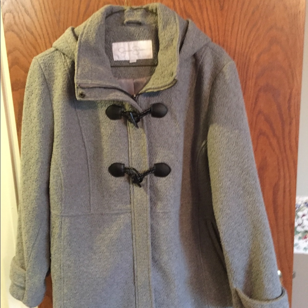 Wool Winter Coat
